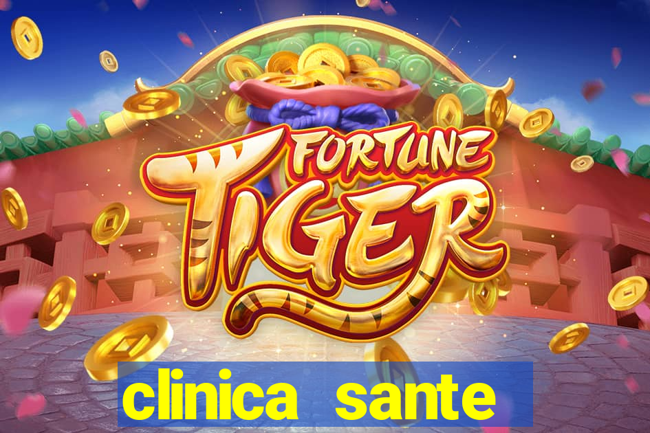clinica sante cruzeiro sp